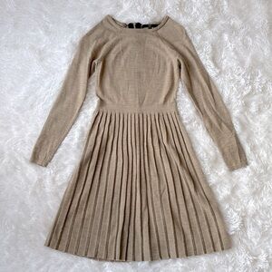 Tibi New York Accordion Dress